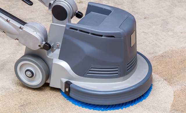 carpet cleaning image