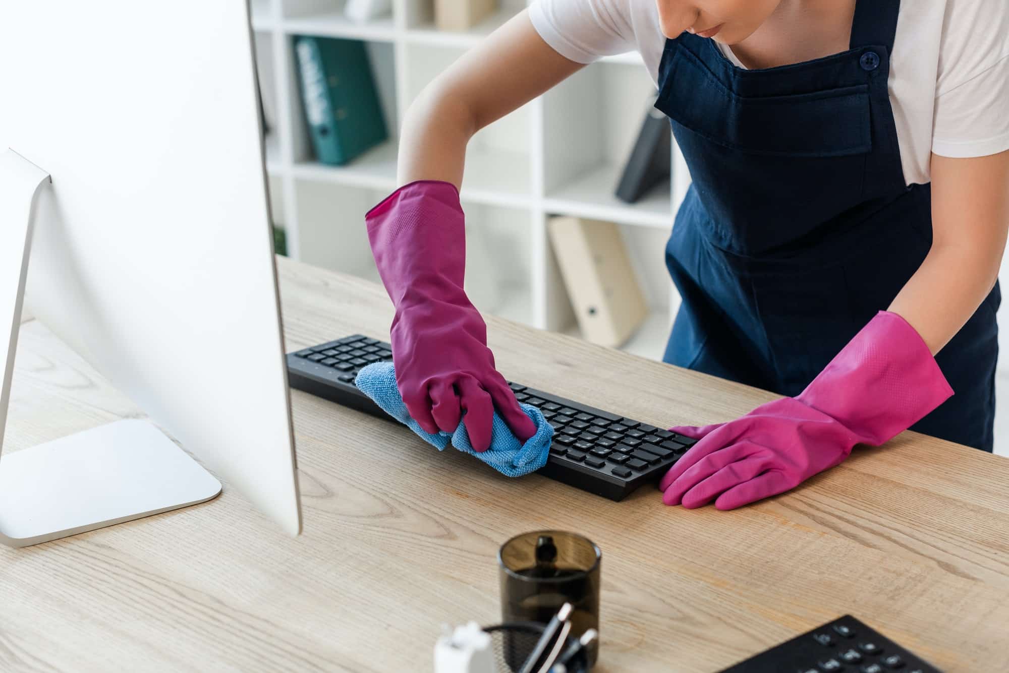 commercial office cleaning leeds